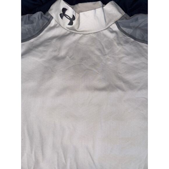 UNDER ARMOUR cold gear shirt XL - Picture 2 of 5